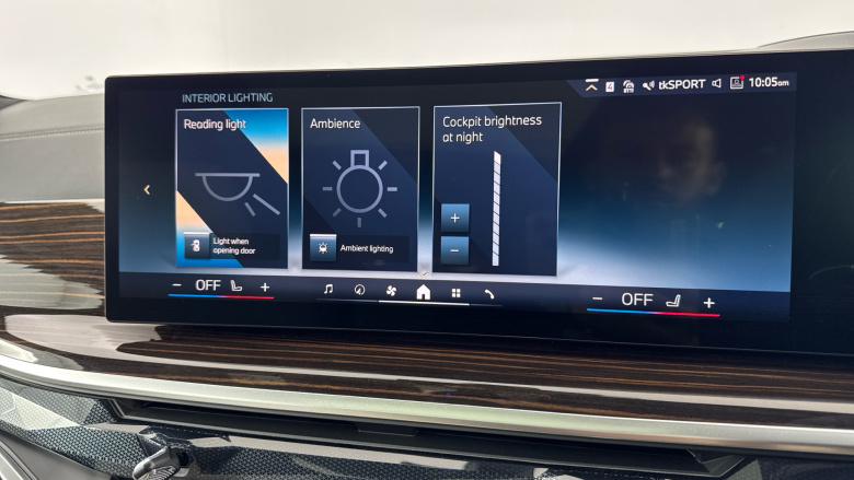 BMW X7 xDrive40d MHT M Sport 5dr Step Auto Diesel Estate